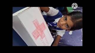 PART 2 FIRST AID BOX ACTIVITY FROM PRIMARY SECTION viral youtube shortvideo [upl. by Star]