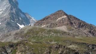 スイスハイキング シュヴァルツゼー2583m swiss hiking Schwarzsee [upl. by Nyloc]