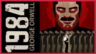 LIBRO 1984 GEORGE ORWELL AUDIOLIBRO COMPLETO ESPAÑOL [upl. by Aneryc820]