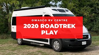 Roadtrek Play Overview  Owasco RV Centre [upl. by Mushro]