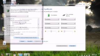 hibernar windows 7 sin cmd [upl. by Tail]