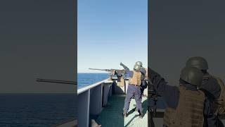 Seamanship Combat Specialist course  Royal New Zealand Navy [upl. by Trever40]