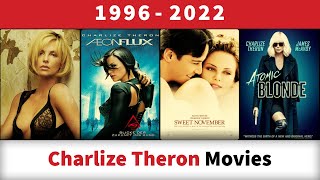 Charlize Theron Movies 19962022 [upl. by Flore729]