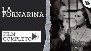 La Fornarina  Drammatico  Film completo in italiano [upl. by Ayitahs]