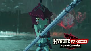 Saving Baby Sidon From a Lynel  Hyrule Warriors Age of Calamity Part 5 [upl. by Niklaus977]