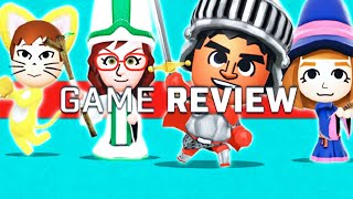 Miitopia  Destructoid Review [upl. by Hein]