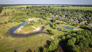 Landal Orveltermarke  Vakantiepark Witteveen Drenthe [upl. by Thorbert838]