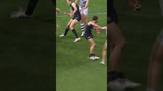 quotGeelong In Front What A Heartbreaker For The Bluesquot afl [upl. by Yelrah]