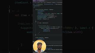 🤯Flow Rows VS Contextual Flow Row in Jetpack Compose 🫡  Wrapping Items Efficiently in Tamil [upl. by Cindy]