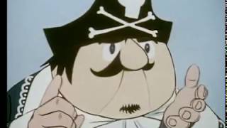 Captain Pugwash  A Tell Tale Tail [upl. by Rolland]