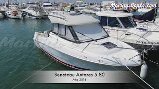 Beneteau Antares 580 [upl. by Joelle]