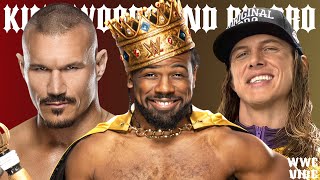 WWE King Woods And RKBro Theme Song Mashup [upl. by Benni]