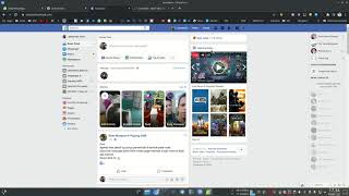 How To Switch Back To Classic Facebook Layout On Desktop not working anymore [upl. by Rickey]