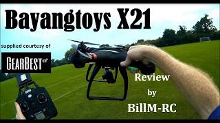 Bayangtoys X21 review  Unboxing Inspection amp setup Part I [upl. by Heady]