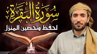 سورة البقرة كاملة لطرد الشياطين من منزلك وجلب💚 البركه باذن الله 💚محمد الفقية Mohammad al faqih [upl. by Randene]