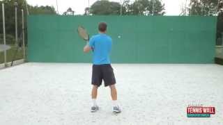 Practice Wall Training Drills Part1 [upl. by Bonine]