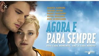 filme de romance agora é para sempre uma moça com leucemia perto da morte deseja perde virgidade😳🤫😭 [upl. by Erdnaek559]