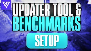 Voltaic Aim Training Benchmarks and Updater Tool Setup [upl. by Alper752]