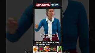 Barbara ONeil The Best Liver Tonic energyfood health wellness liverhealth cure recipe [upl. by Lagas827]