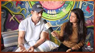 Ankit Mohan  Farzand Marathi Movie  Exclusive Interview [upl. by Bodrogi]