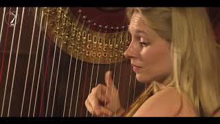 Tjasha Gafner Haydn Trio in DMajor for Flute Celloamp Harp [upl. by Alric]