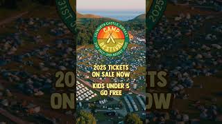 Camp Bestival Dorset 2025 Tickets on sale now [upl. by Sophy]