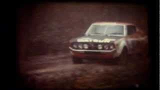 1974 Lombard RAC Rally  Cirencester and Sutton Park [upl. by Lai]