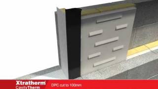 CavityTherm TrainR  Reveal Detail using proprietary closer [upl. by Moir]