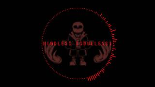 Undertale Past Present Future  MINDLESS SOULLESS  Cover V3 [upl. by Mages]