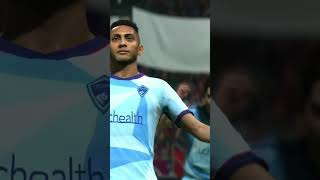 Corner kick glitch at its finest fifa fc24 [upl. by Maryjane]