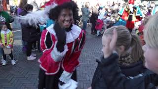 Intocht Sinterklaas in Nootdorp [upl. by Wiggins]