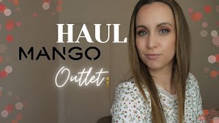 HAUL MANGO OUTLET  CHOLLOS TRYON REBAJAS [upl. by Marthe]