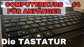 Das bedeuten ALLE TASTEN auf deiner TASTATUR PCGrundlagenkurs Folge 4 [upl. by Rotman363]