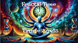 Fractal Topology of Time The Concept of Timelessness [upl. by Aphrodite808]