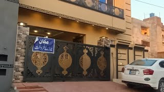 6 Marla Spanish house for sale in Rawalpindi Airport housing society nearby gulbarg green Islamabad [upl. by Anida877]