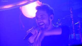 Christophe Willem  Loneliness  Longuenesse 25 03 2016 Willem On Tour [upl. by Lanos]