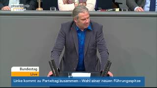 Bundestag  Debatte zur Europäischen Union am 09052014 [upl. by Hibben221]