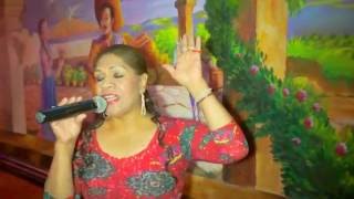 ESPUMAS COVER CANTA LUPE LOPEZ EN LA QUINTA DE LOS REYES JUEVES DE KARAOKE [upl. by Markiv211]