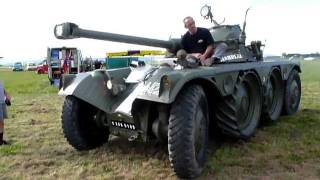 panhard ebr 1951 [upl. by Auop]