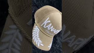 Gorras Kanarva  Marca 100 Colombiana [upl. by Nodyarb648]