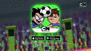 Cartoon Network UK HD Toon Cup 2024 Mobile Game Promo [upl. by Htinnek]