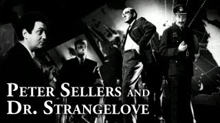 Best Sellers or Peter Sellers and Dr Strangelove [upl. by Erlina]