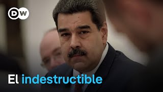 Crisis en Venezuela  La eterna lucha de Maduro por el poder  DW Documental [upl. by Notlad]