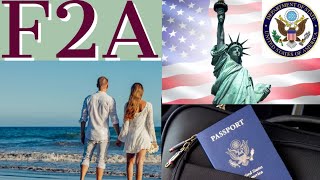 F2A Visa Category  Priority Date amp DQ  Backlog  Tier 3  NVC US IMMIGRANT INTERVIEW SCHEDULE 2021 [upl. by Hutchinson]