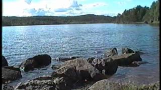 Handsjøen i NeskommuneAkershus2004 del1wmv [upl. by Packston]