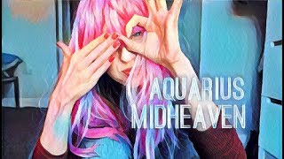 AQUARIUS MIDHEAVEN ON YOUTUBE Parody  Hannahs Elsewhere [upl. by Chicoine]