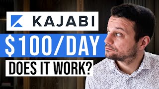 Kajabi Review 2024  Can You Still Make Money With Kajabi My Personal Experience [upl. by Leacock]