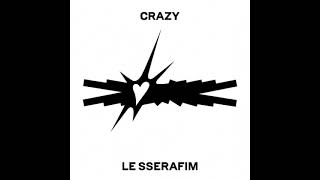 CRAZY Extended feat PinkPantheress requester ssserafim [upl. by Ramad]