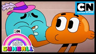 The Early Days  Gumball 1Hour Compilation  Cartoon Network [upl. by Theadora]