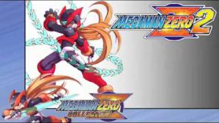 Mega Man Zero Collection OST  T236 In Mothers Light Epilogue [upl. by Aifas256]